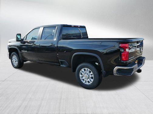 2026 Chevrolet Silverado 3500 LT