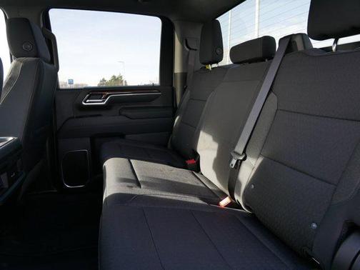 2026 Chevrolet Silverado 3500 LT