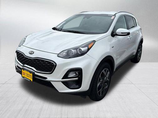 2021 Kia Sportage EX