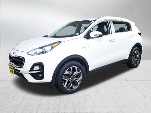 2021 Kia Sportage EX