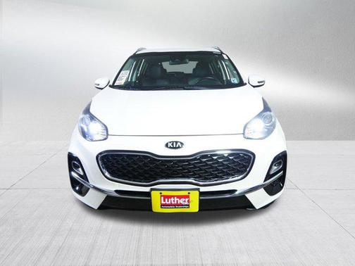 2021 Kia Sportage EX