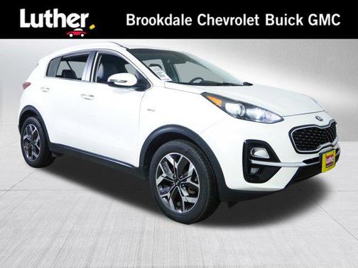 2021 Kia Sportage EX