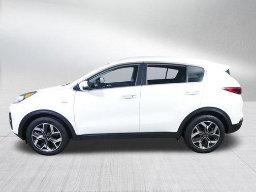 2021 Kia Sportage EX