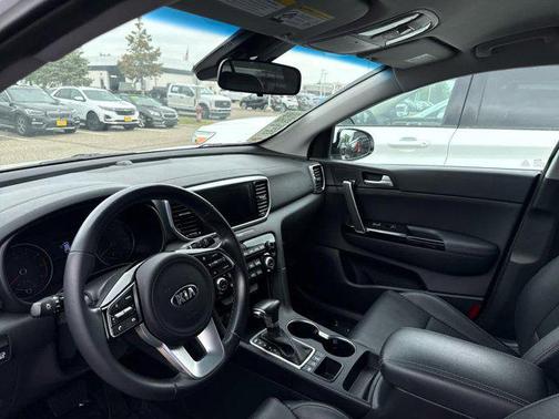 2021 Kia Sportage EX