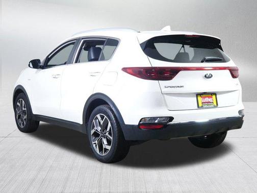 2021 Kia Sportage EX