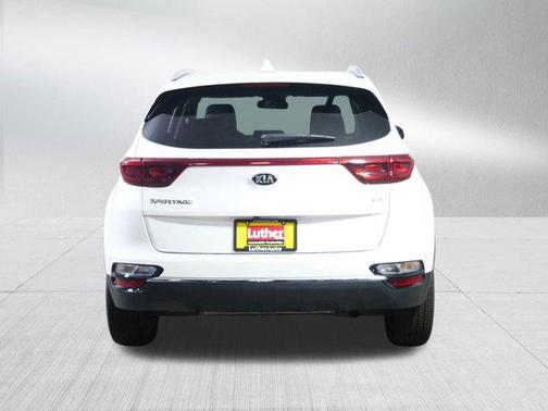 2021 Kia Sportage EX