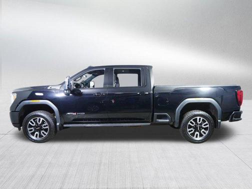 2021 GMC Sierra 2500 AT4