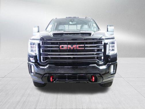 2021 GMC Sierra 2500 AT4