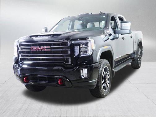 2021 GMC Sierra 2500 AT4