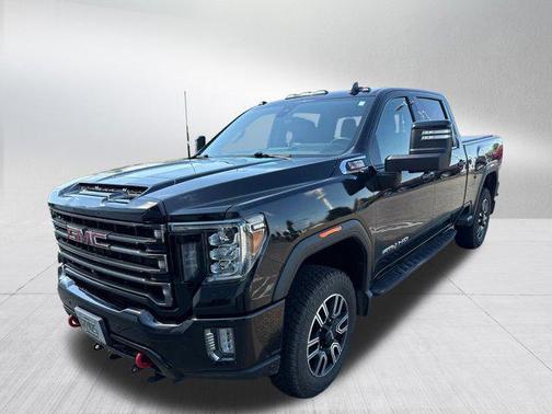 2021 GMC Sierra 2500 AT4