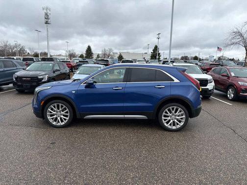 2021 Cadillac XT4 Premium Luxury