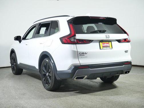 2024 Honda CR-V Hybrid Sport Touring