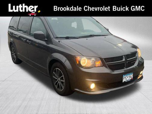2018 Dodge Grand Caravan GT