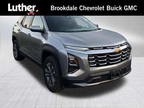 2025 Chevrolet Equinox 1LT