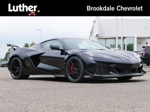 2025 Chevrolet Corvette Z06