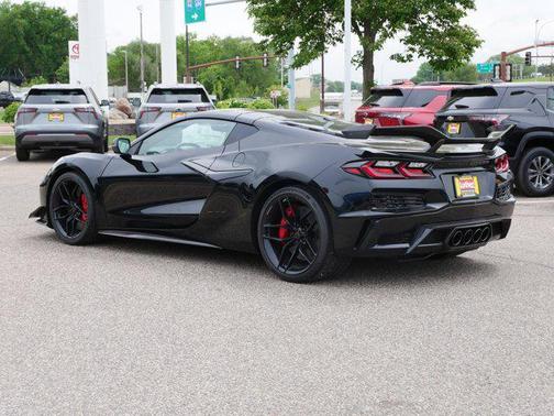 2025 Chevrolet Corvette Z06