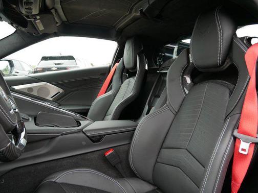 2025 Chevrolet Corvette Z06