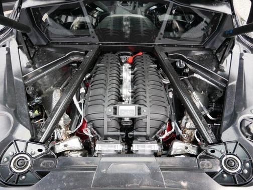 2025 Chevrolet Corvette Z06
