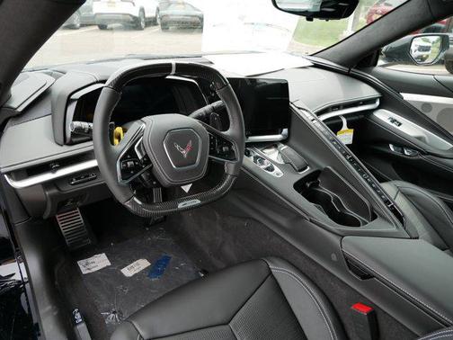 2025 Chevrolet Corvette Z06