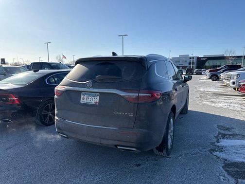 2019 Buick Enclave Essence