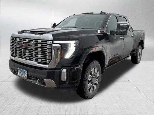 2024 GMC Sierra 3500 Denali