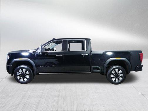 2024 GMC Sierra 3500 Denali
