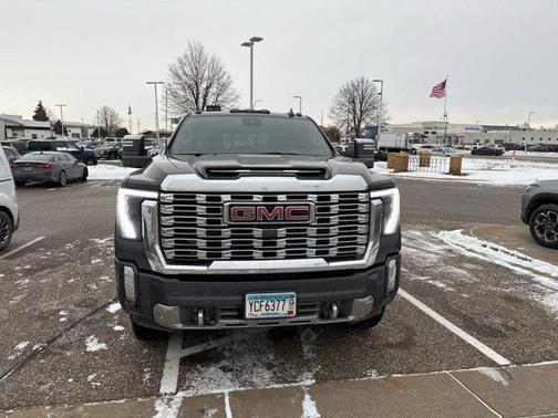 2024 GMC Sierra 3500 Denali
