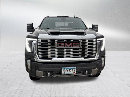 2024 GMC Sierra 3500 Denali