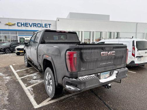 2024 GMC Sierra 3500 Denali