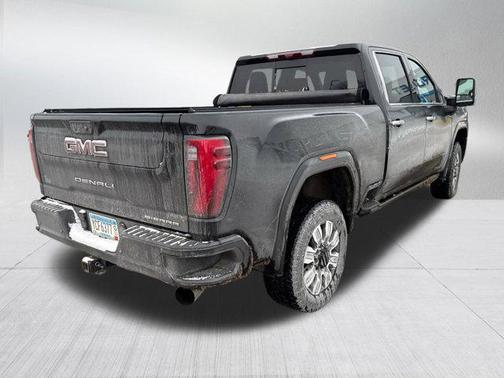 2024 GMC Sierra 3500 Denali
