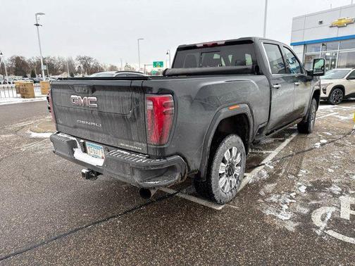 2024 GMC Sierra 3500 Denali
