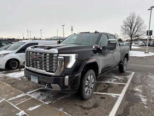 2024 GMC Sierra 3500 Denali
