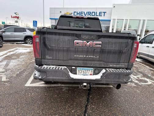 2024 GMC Sierra 3500 Denali