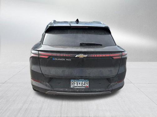 2024 Chevrolet Equinox EV 3LT