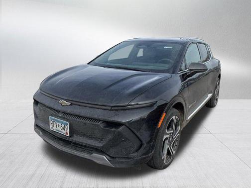 2024 Chevrolet Equinox EV 3LT