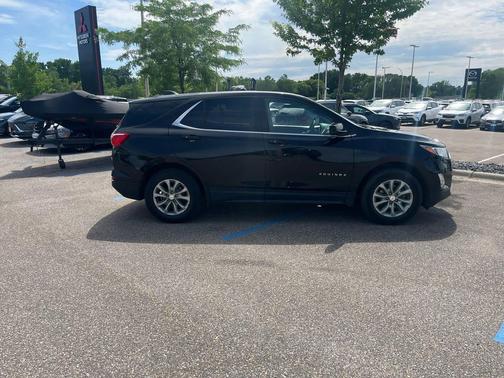 Mosaic Black Metallic 2019 Chevrolet Equinox 1LT