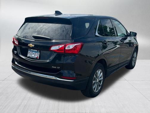 Mosaic Black Metallic 2019 Chevrolet Equinox 1LT