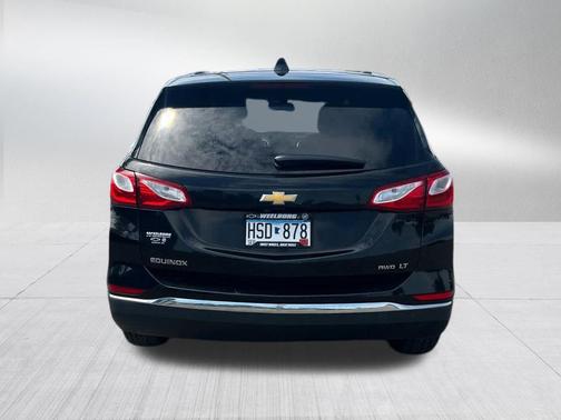 Mosaic Black Metallic 2019 Chevrolet Equinox 1LT