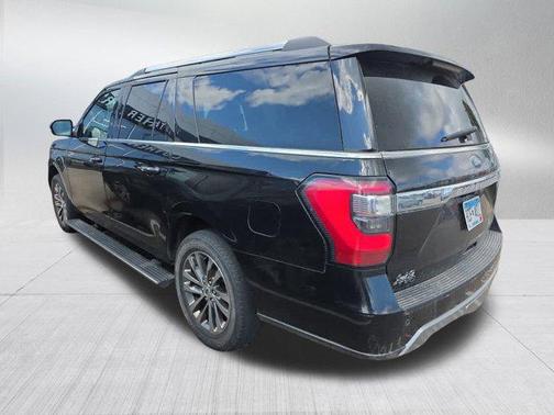 2018 Ford Expedition Max Limited