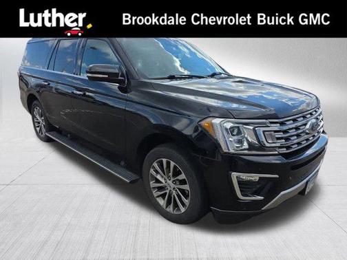 2018 Ford Expedition Max Limited