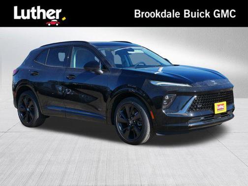 2026 Buick Envision Sport Touring AWD