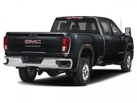 2025 GMC Sierra 2500 AT4