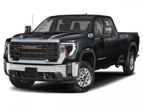 2025 GMC Sierra 2500 AT4