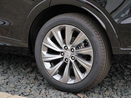 Ebony Twilight Metallic 2026 Buick Envista Avenir FWD