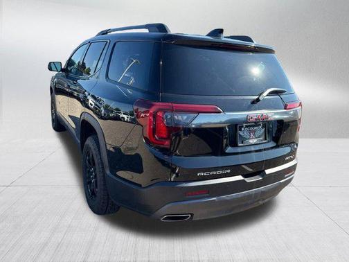 2021 GMC Acadia AWD AT4