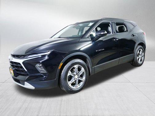 2024 Chevrolet Blazer 3LT