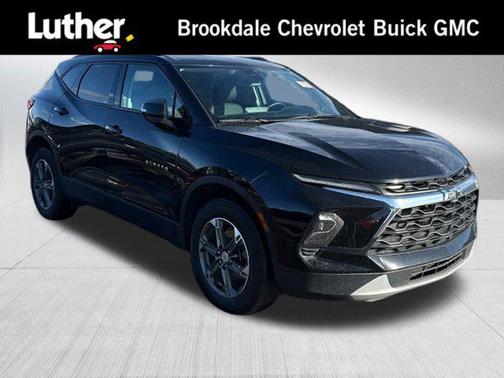 2024 Chevrolet Blazer 3LT