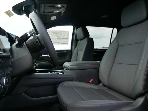 Black 2026 Chevrolet Suburban LS
