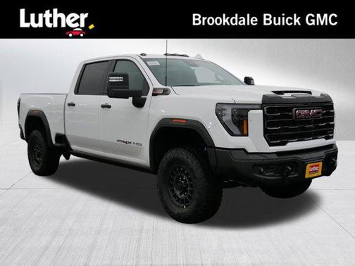 2025 GMC Sierra 2500 AT4