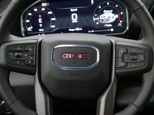 2025 GMC Sierra 2500 AT4